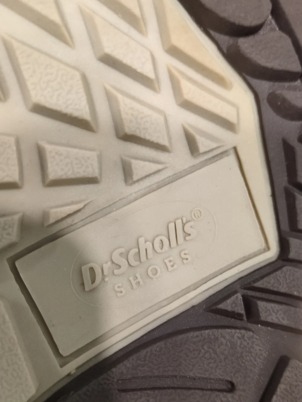 ❤️🩴🤎Dr. Scholl's Taupe Suede Adjustable Strap Sandals Women's size 8.5 M❤️🩴🤎